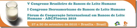 CONGRESSO BRASILEIRO_Bancos de leite_2010
